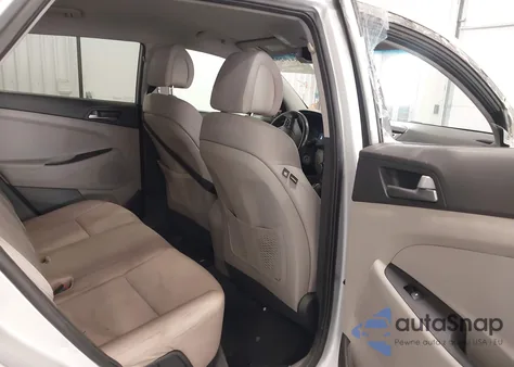 2017 Hyundai Tucson Se из США, поврежденный, VIN KM8J33A47HU443700